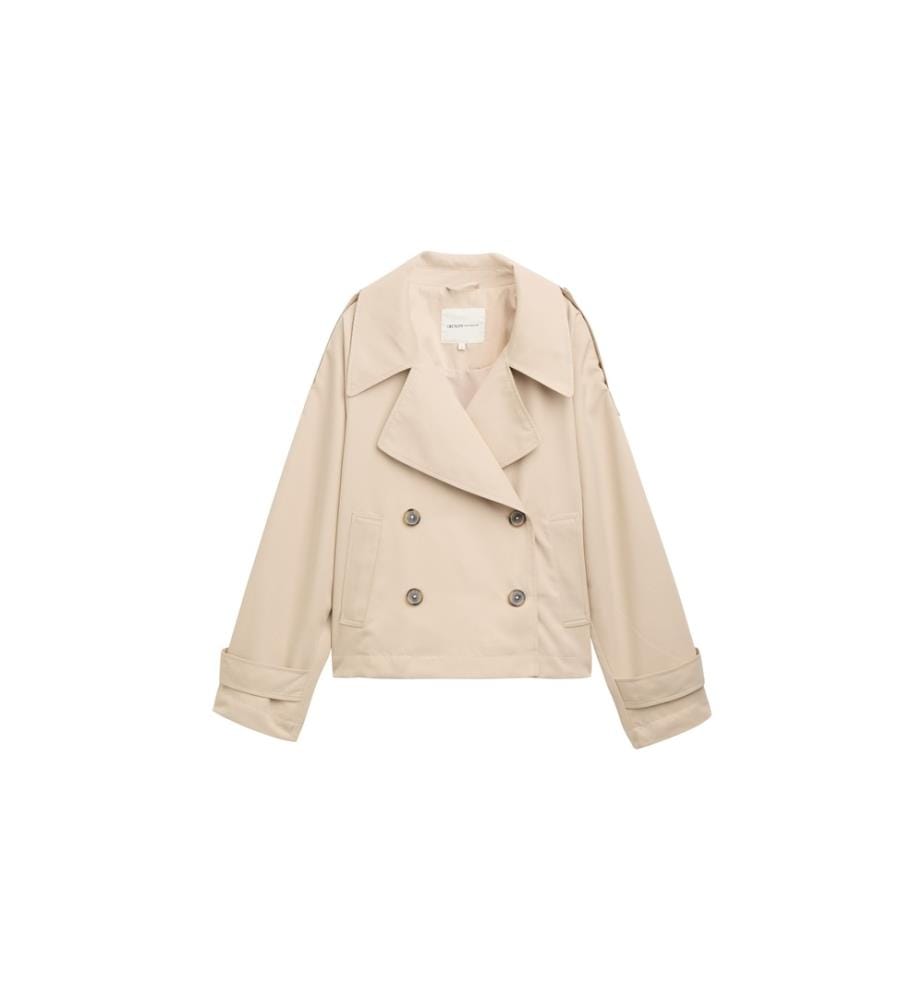 Veste - Beige calme doux