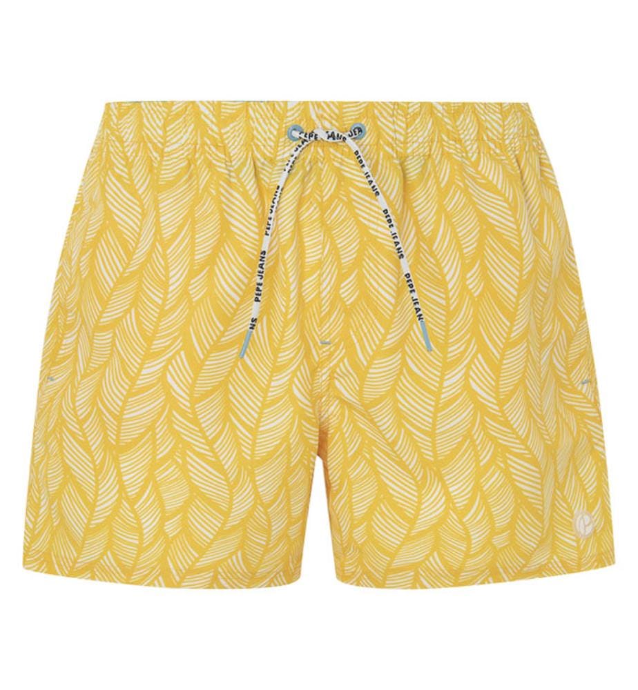 Short de Bain Felps - Jaune