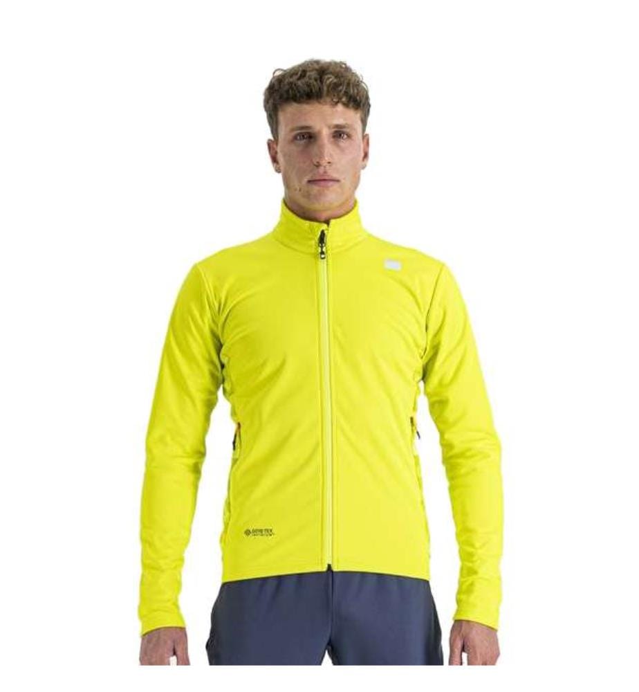Veste Squadra - Jaune Foncé