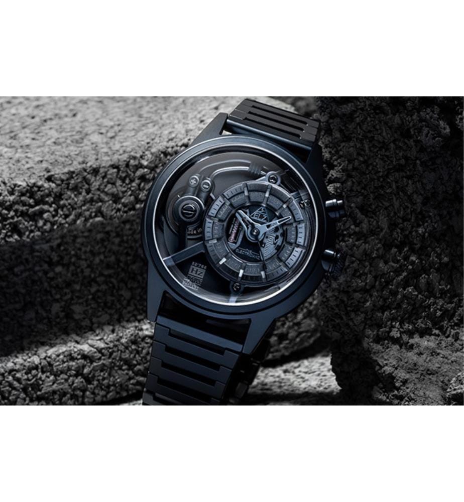 Montre The BlueZ Metal, 45 mm, Quartz