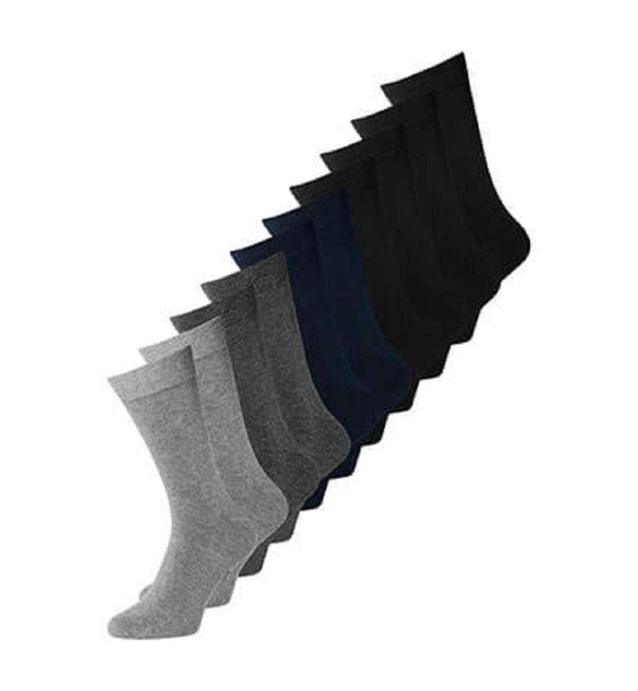 Pack de 10 Paires De Chaussettes Jens - Multicolore