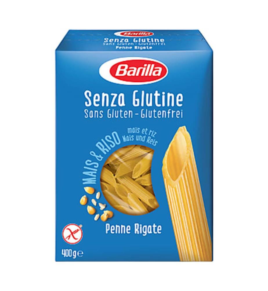 Barilla Penne sans gluten - 6 x 400 g