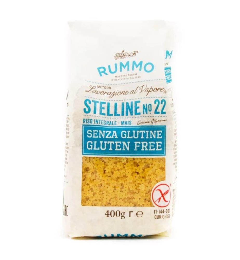 Rummo Stelline Sans gluten - 2 x 400 g