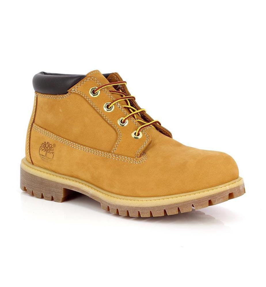 Bottines Nellie - Jaune