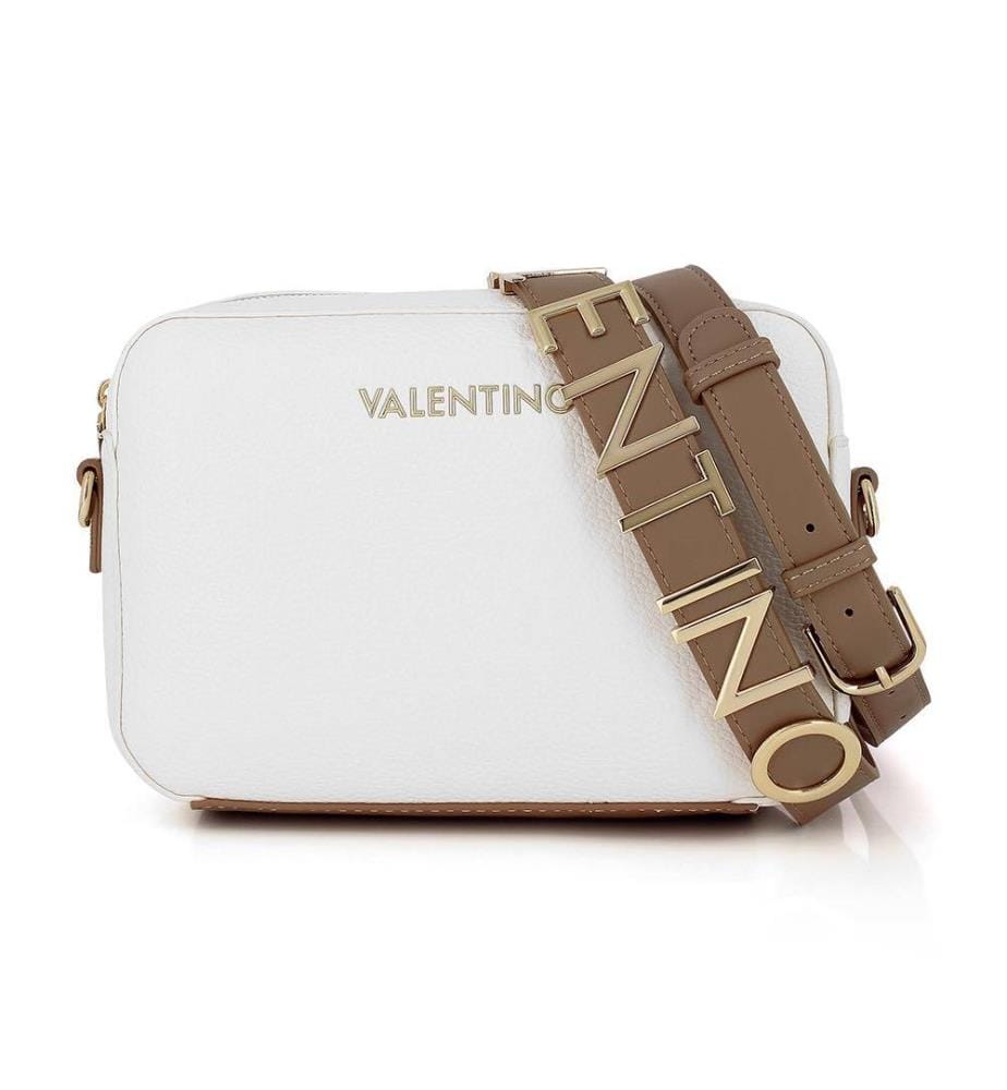 Sac à Bandoulière Alexia - Blanc