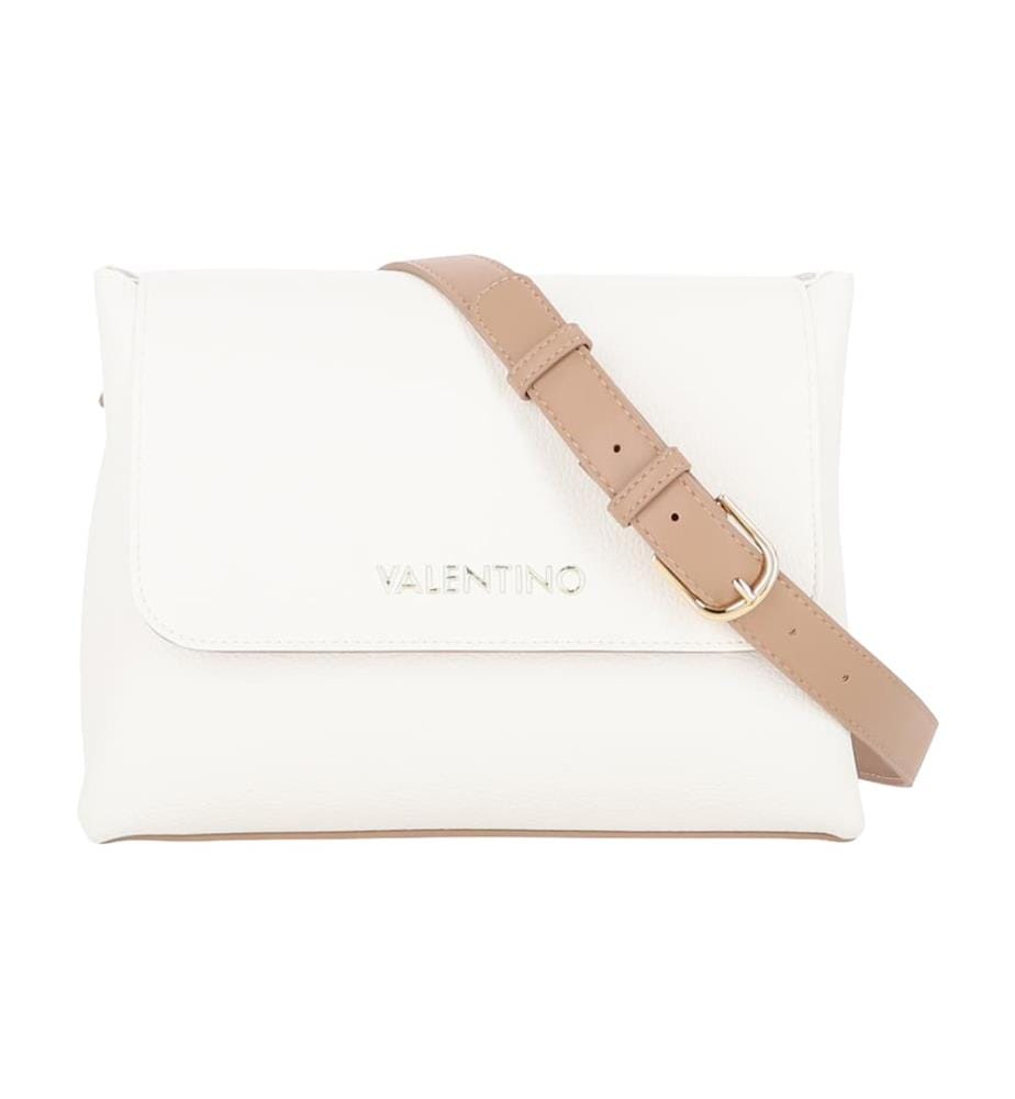 Sac bandoulière Alexia - Bianco Cuoio