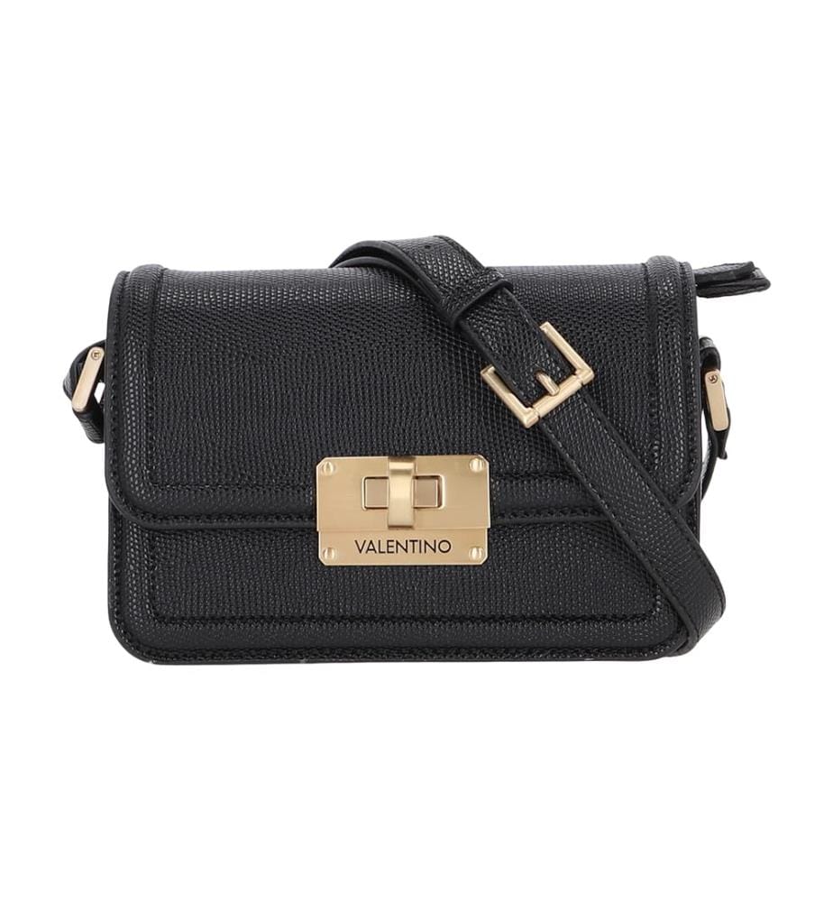 Sac bandoulière Floren Flap Bag - Nero