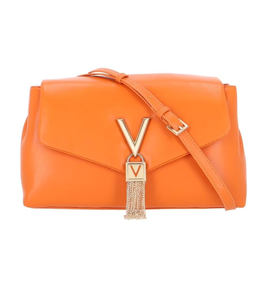 Sac bandoulière Stella Flap Bag - Arancio