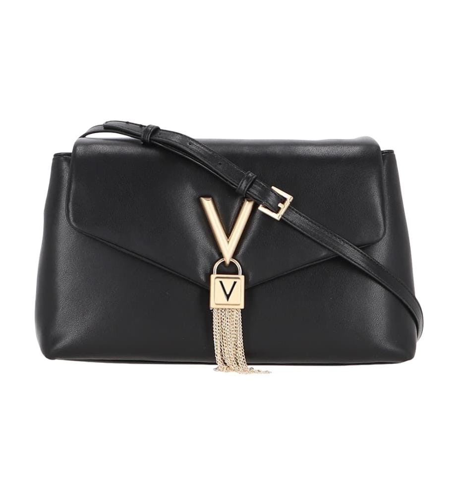 Sac bandoulière Stella Flap Bag - Nero
