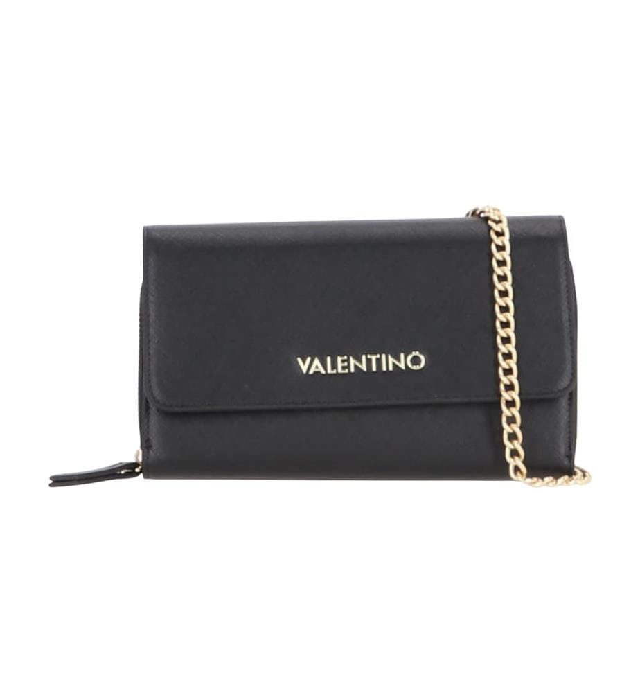 Sac bandoulière Zero Re Wallet With Shoulder Strap - Nero