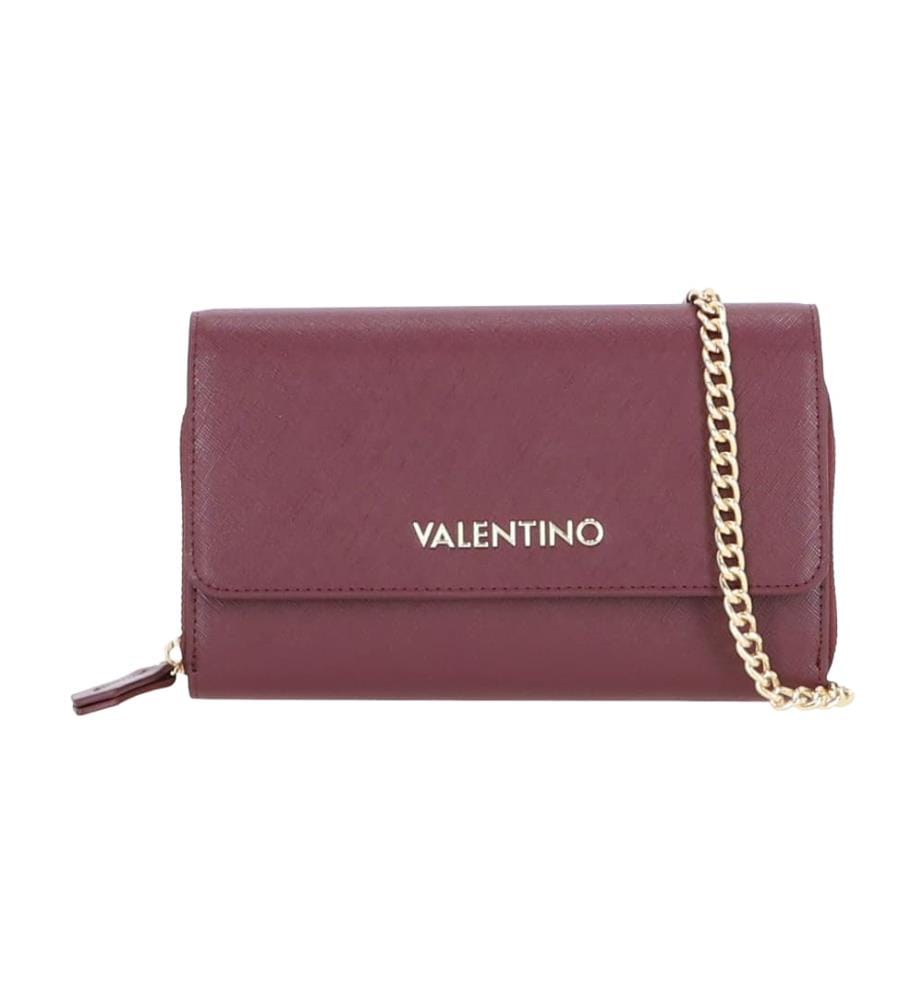 Sac bandoulière Zero Re Wallet With Shoulder Strap - Prugna