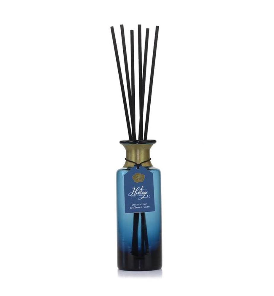 Diffuseur de Parfum Bleu The Heritage Colle - 340 g
