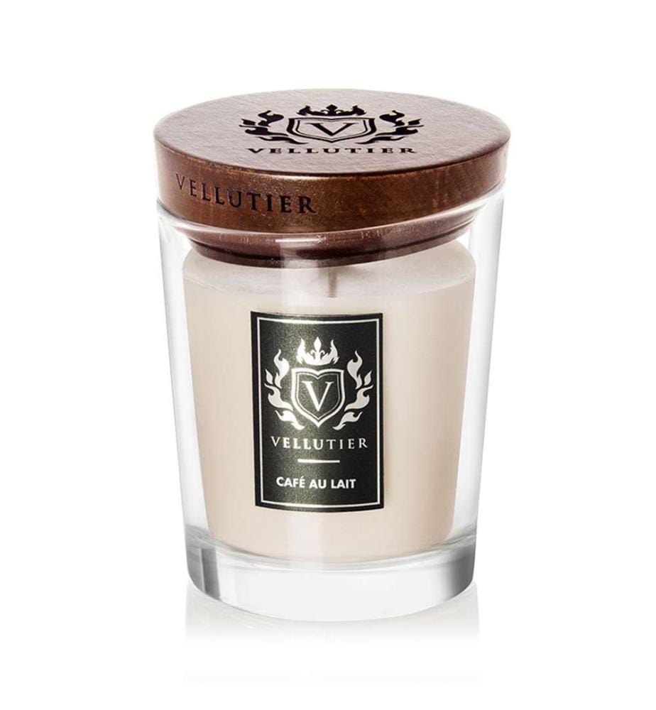 700 g - Bougie Parfumée Café Au Lait Medium