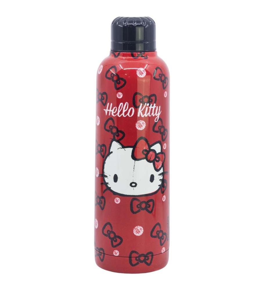 Bouteille isotherme en acier inoxydable 515 ml Hello Kitty