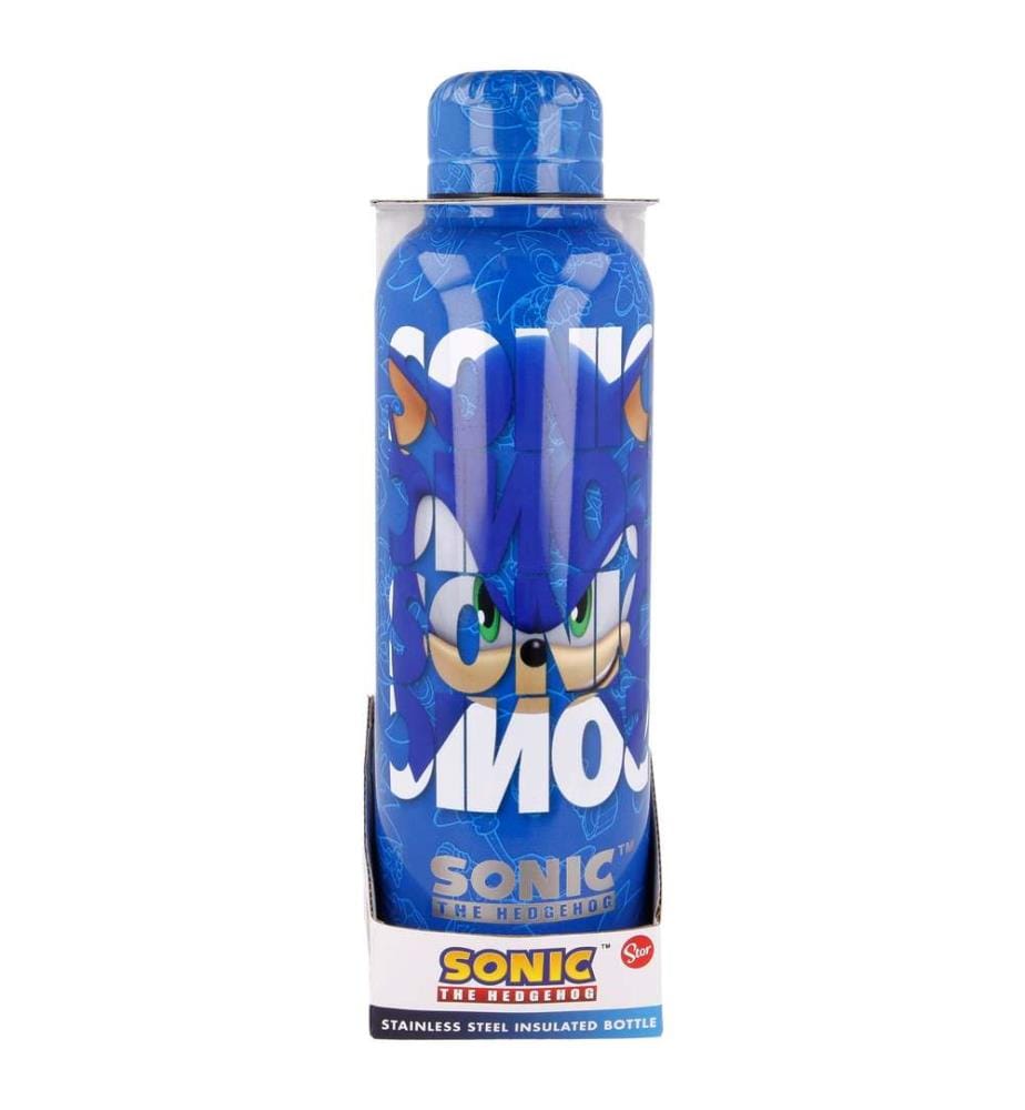 Bouteille isotherme en acier inoxydable 515 ml Sonic