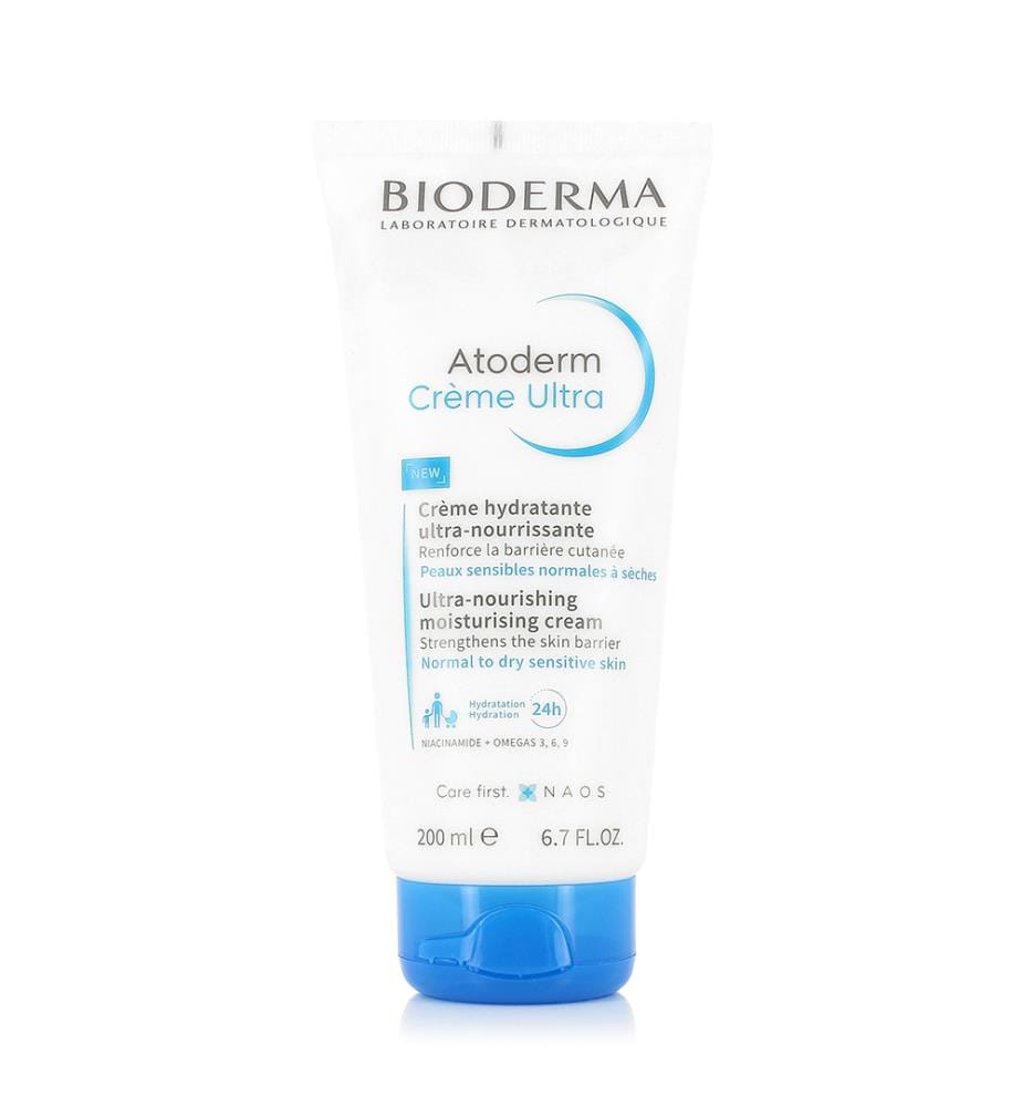 Crème Hydratante Atoderm - 200 ml