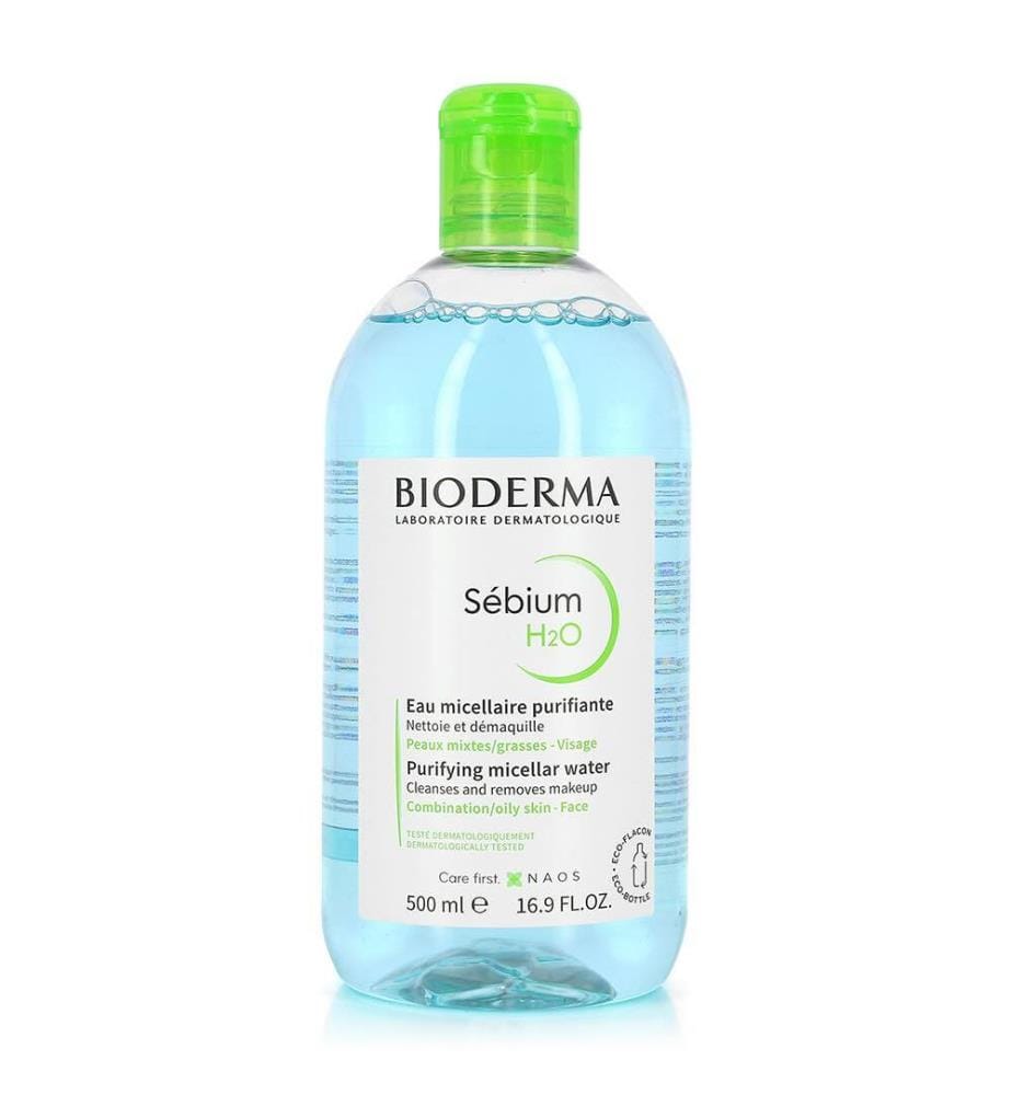 Sebium H2O Eau Micellaire - 500ml