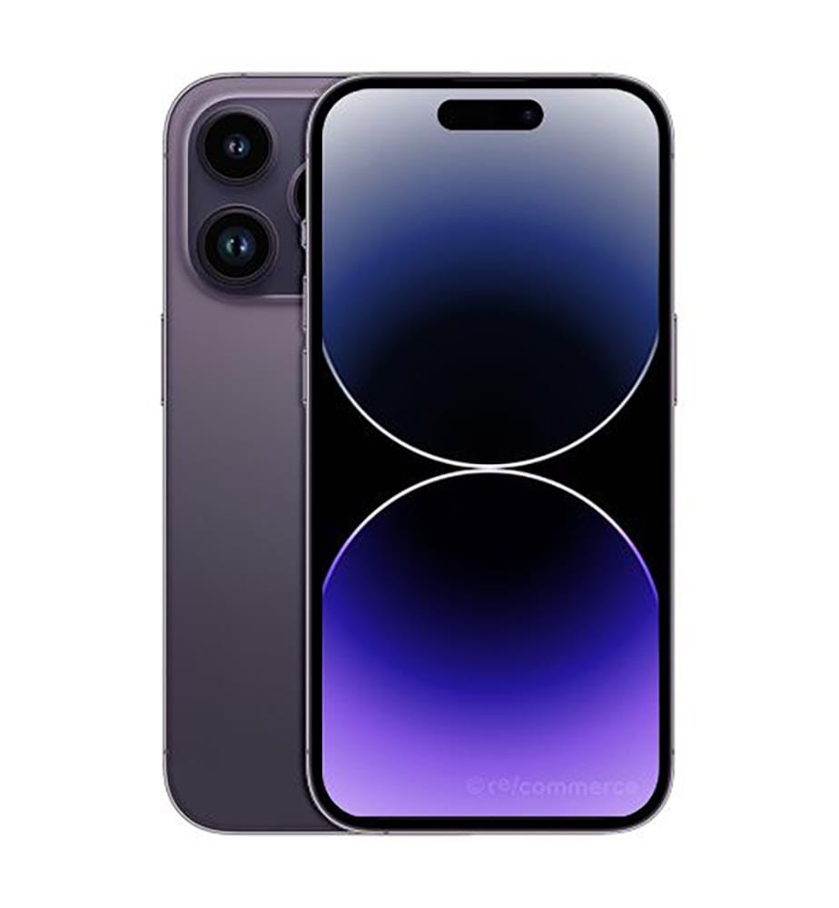 Apple iPhone 14 Pro Max 128 Go Violet - Premium reconditionné - Comme neuf (Grade A+)