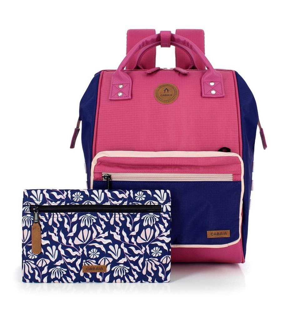 Sac à Dos avec 2 Pochettes Interchangeables Adventurer Medium 18 L Braga - Multicolore