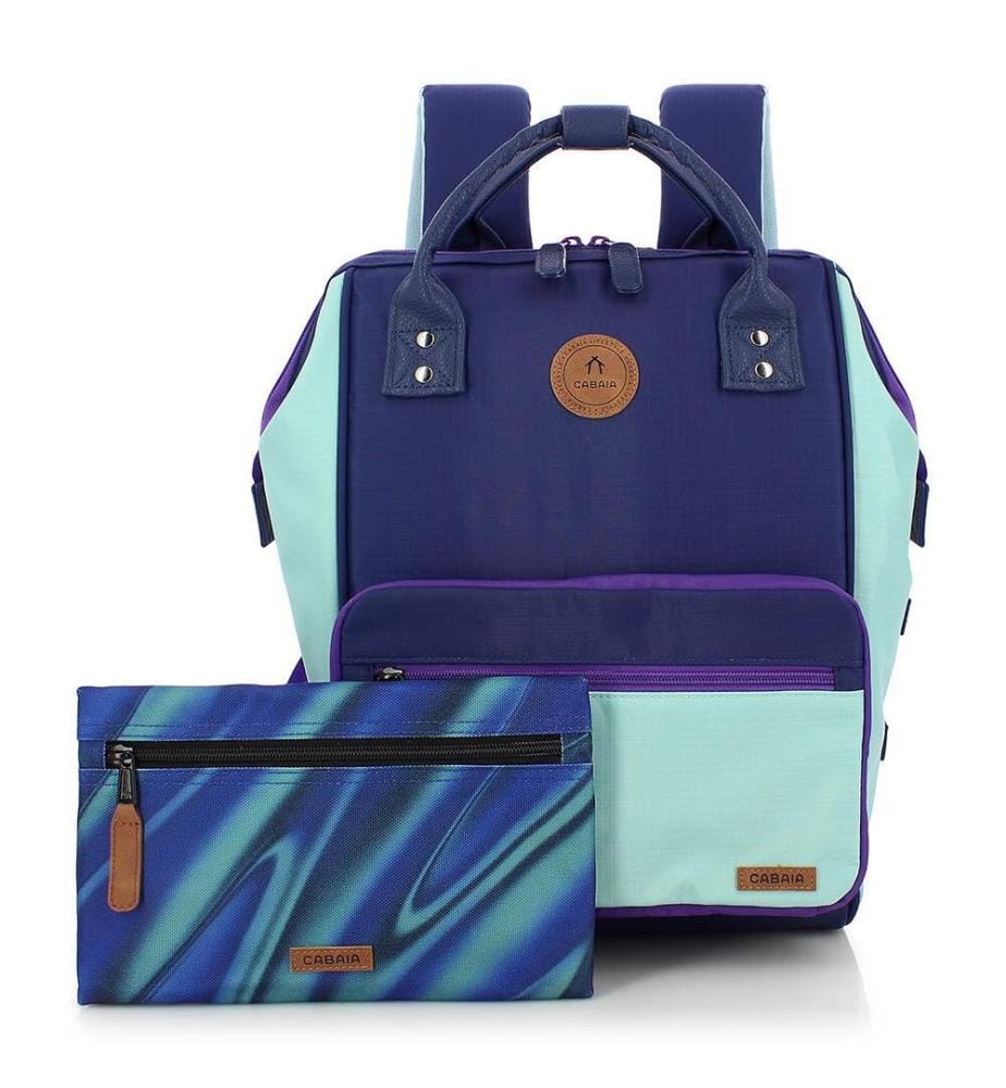 Sac à Dos avec 2 Pochettes Interchangeables Adventurer Medium 18 L Bethelem - Multicolore