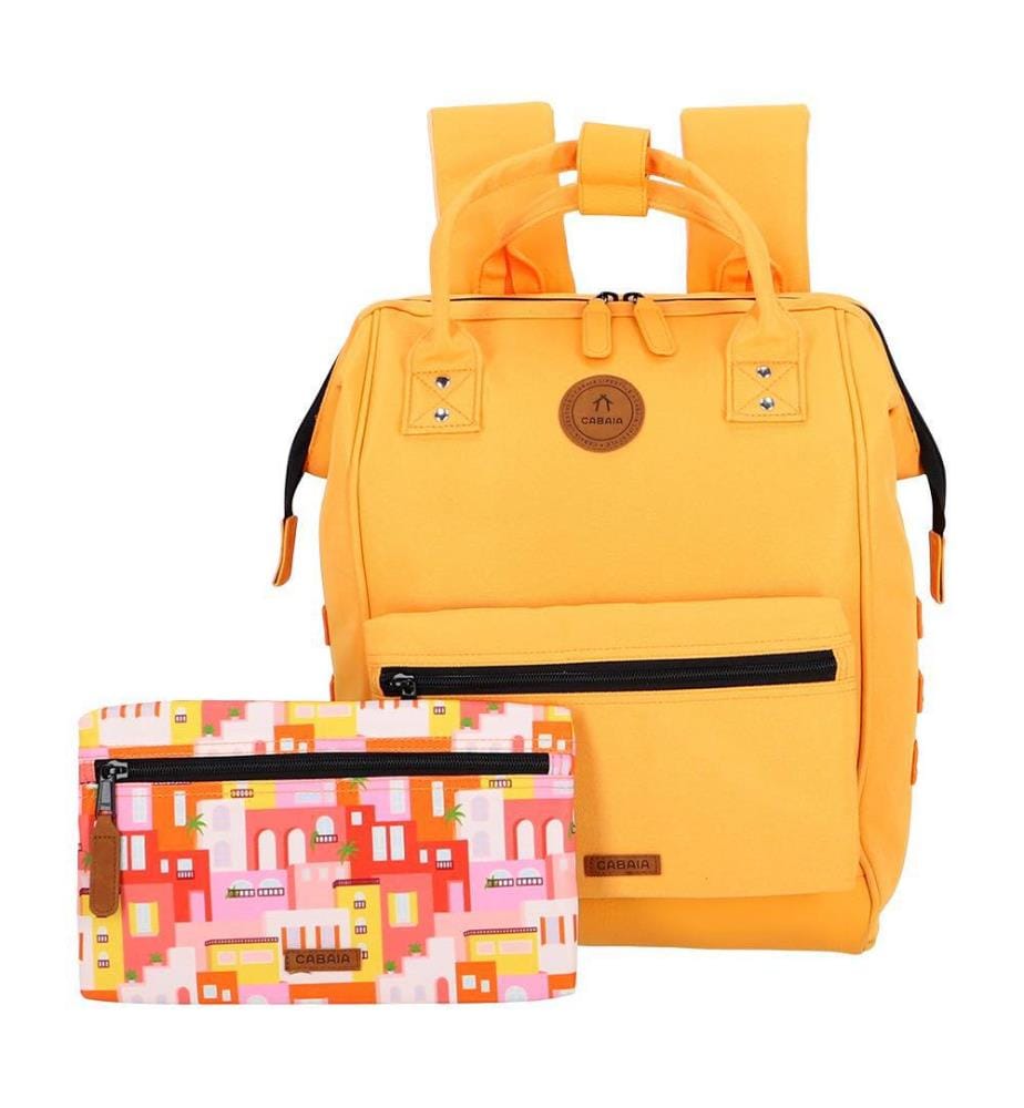 Sac à Dos Adventurer Omis Medium 18 L - Orange