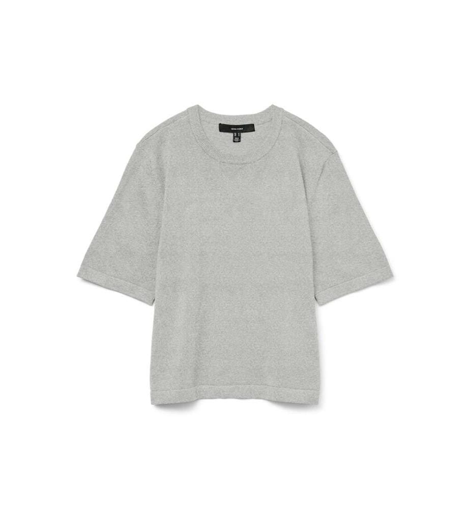 Pull - Light Grey Melange