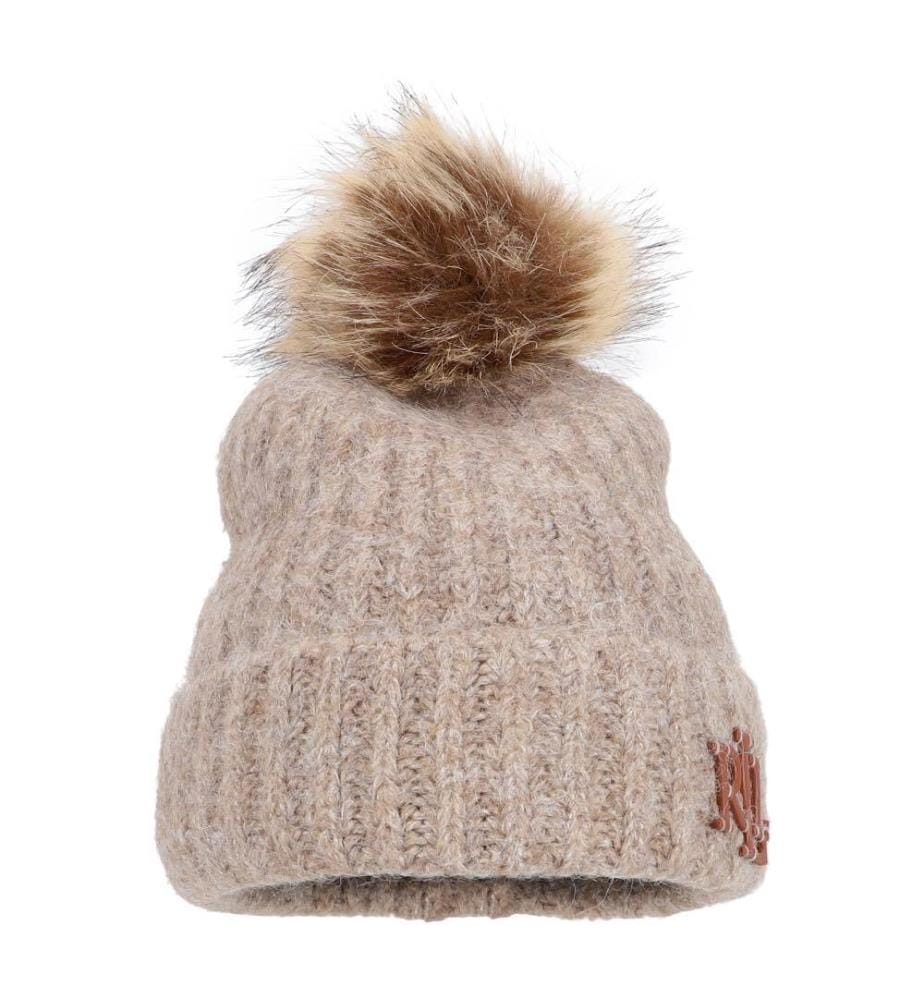 Bonnet - Taupe