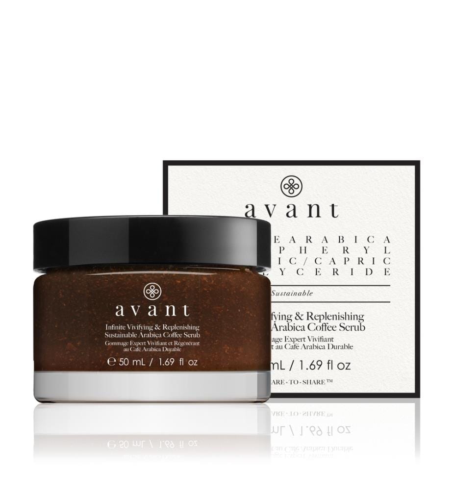 Gommage Expert Vivifiant et Régénérant au Café Arabica Durable - 50 ml