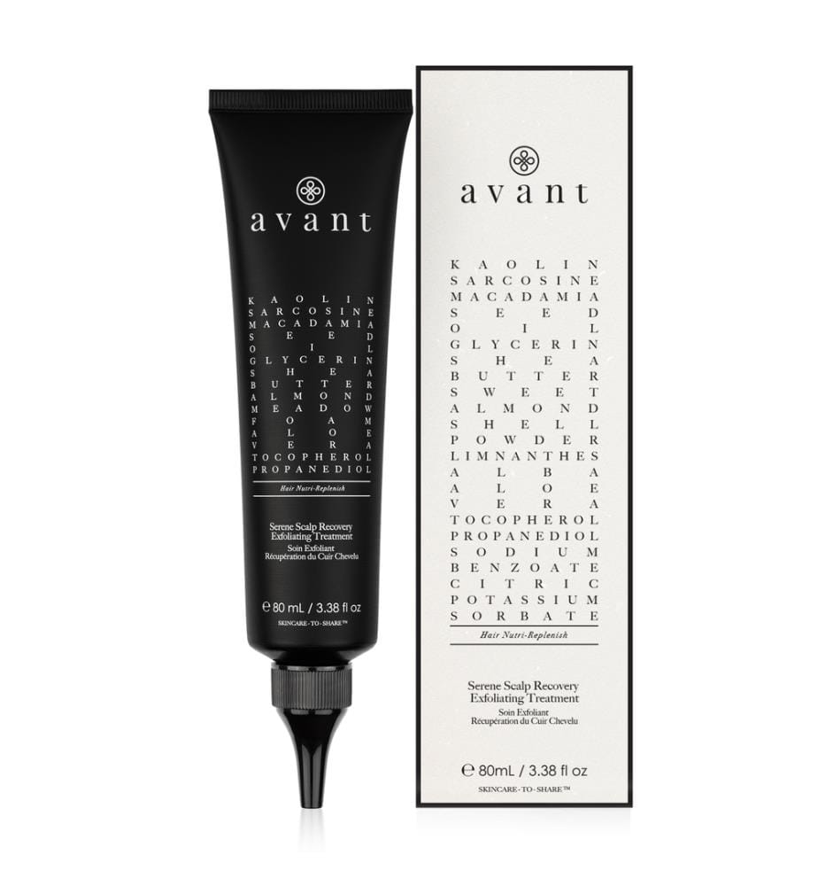 Soin Exfoliant Récupération du Cuir Chevelu - 80 ml