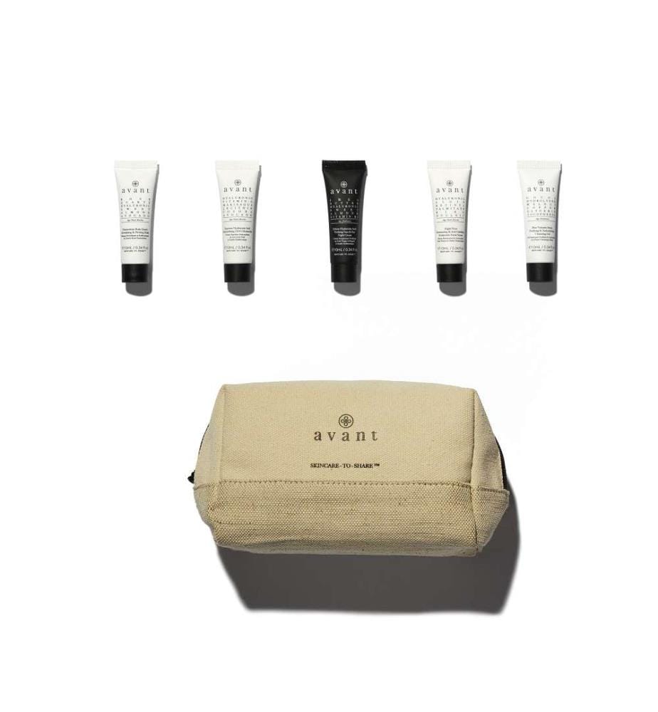 Glow Starter Set - 2x50ml, 100ml, 2x30ml