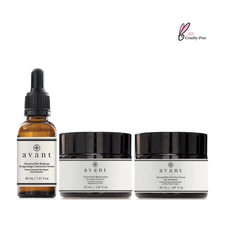 Set Anti-Age Collection Restructurante 3 Pièces - 30 ml + 50 ml + 50 ml