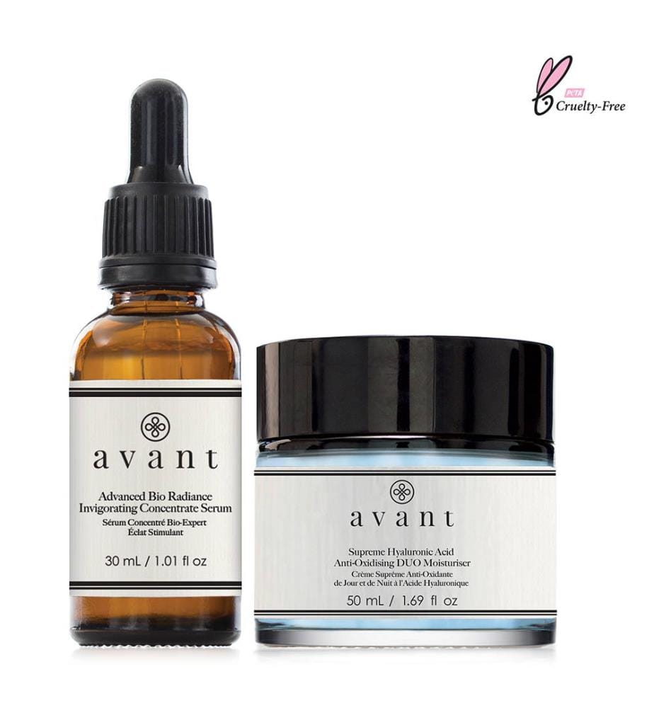 Set Anti-Age Radiance Regenerative 2 Pièces - 30 ml + 50 ml