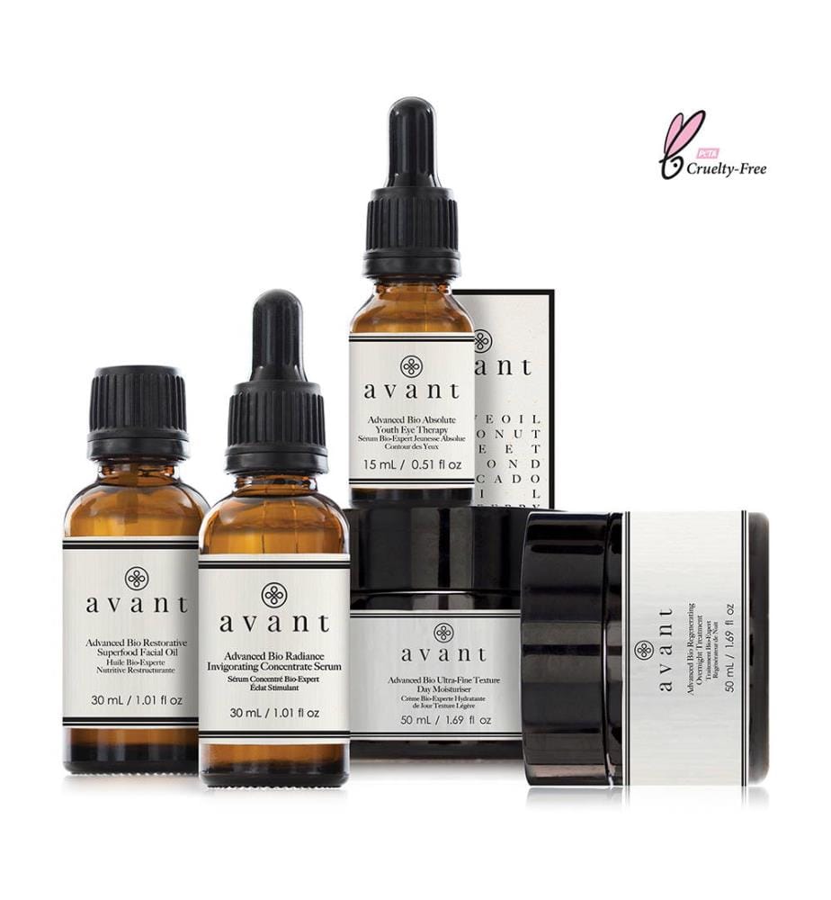 Set Regime Anti-Age Absolu 5 Pièces - 15 ml + 30 ml + 50 ml + 30 ml + 50 ml