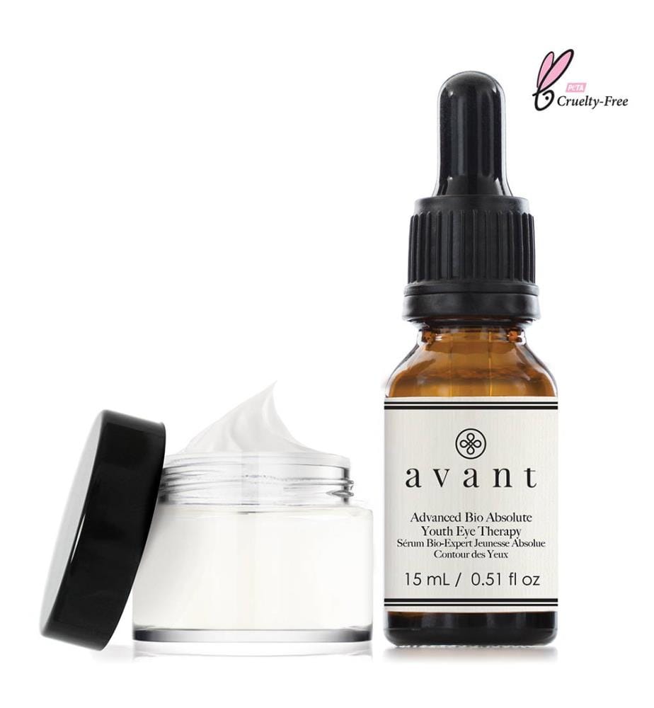 Set Delicate Eye Anti-ageingTreatment 2 Pièces - 50 ml + 30 ml