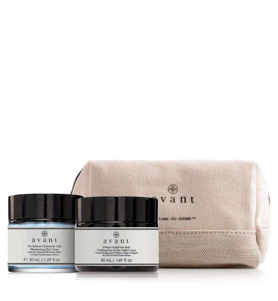 Coffret - Iconic Anti-Age DUO Kit (2pcs) - 2x50ml