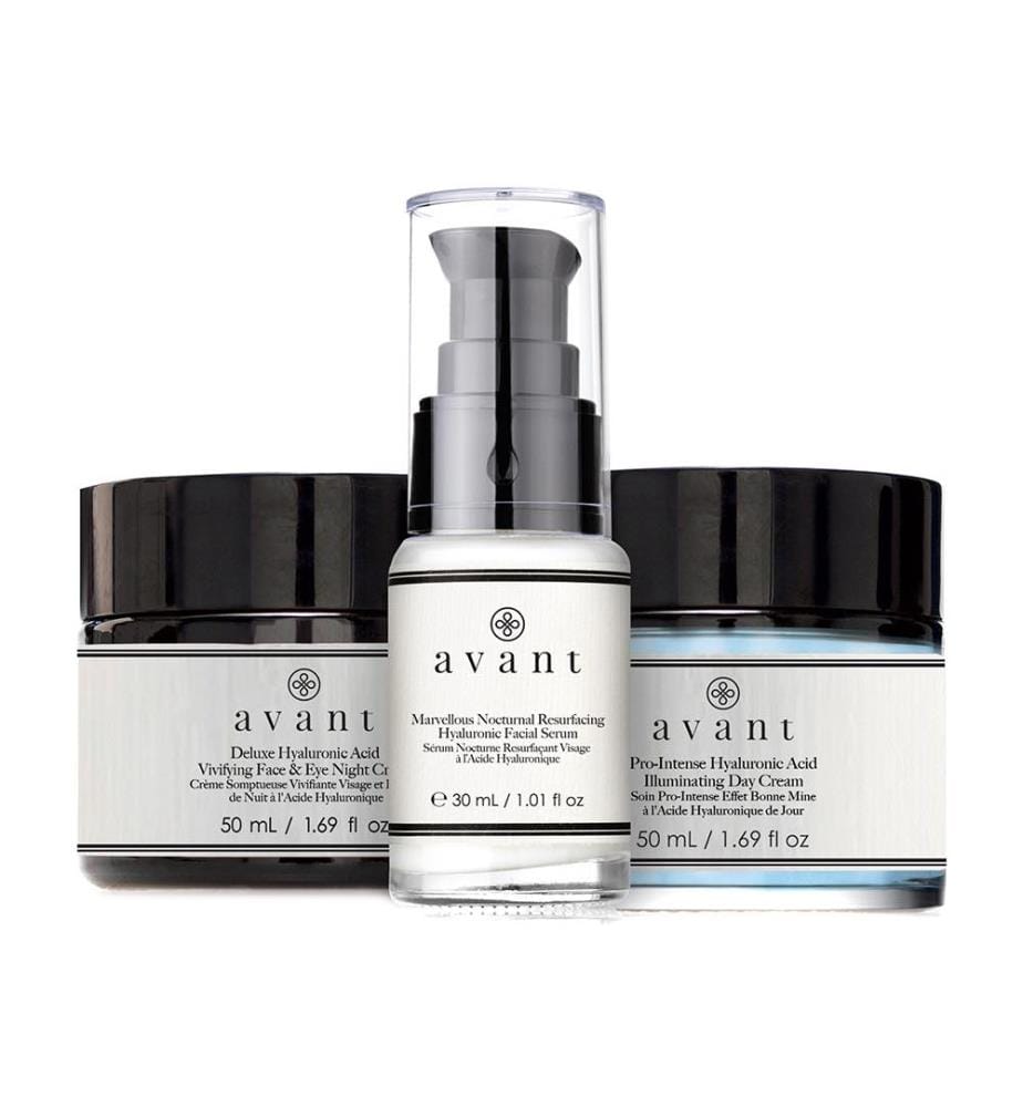 Set Pro Hyaluronic Acid Full Therapy - 3 pièces