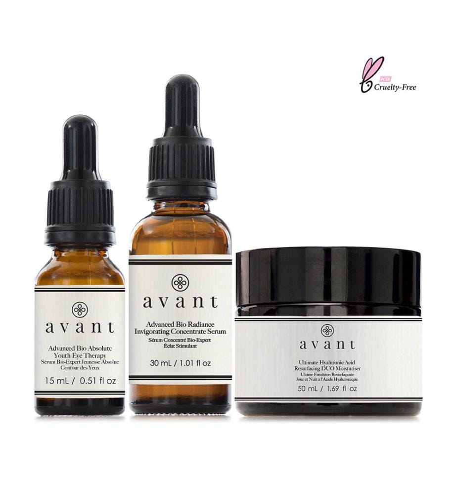 Set Anti-Age Starter Suprême 3 Pièces - 15 ml + 30 ml + 50 ml
