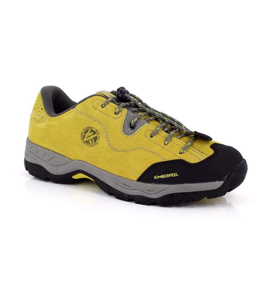Chaussures Outdoor Queyra - Jaune