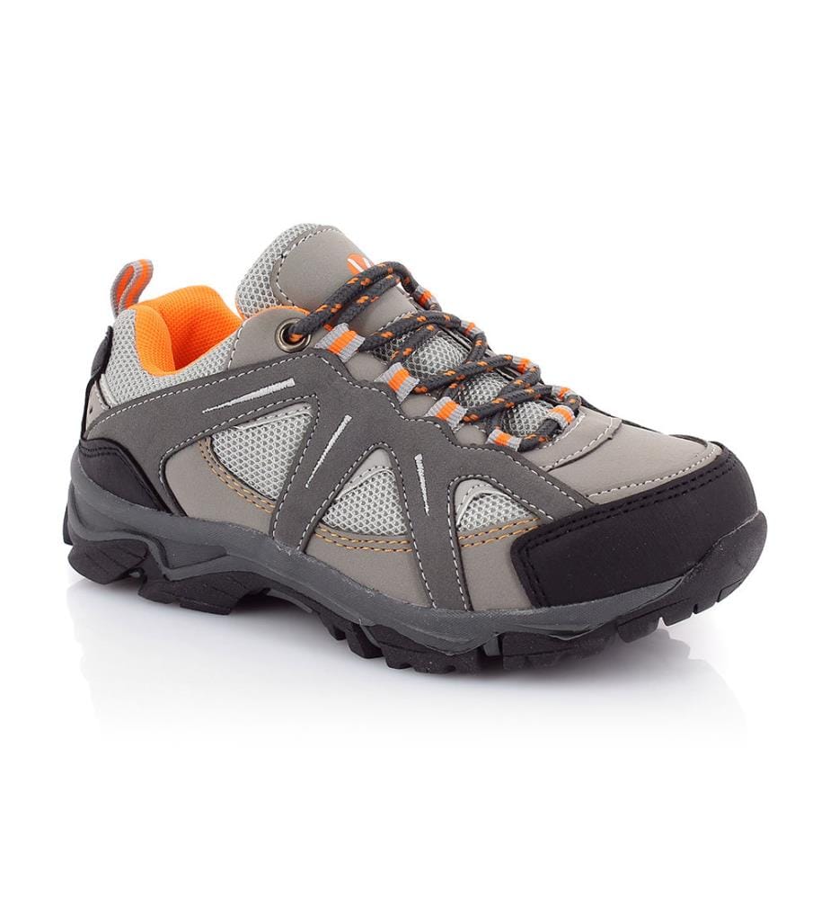 Chaussures Outdoor Togo - Orange et Taupe