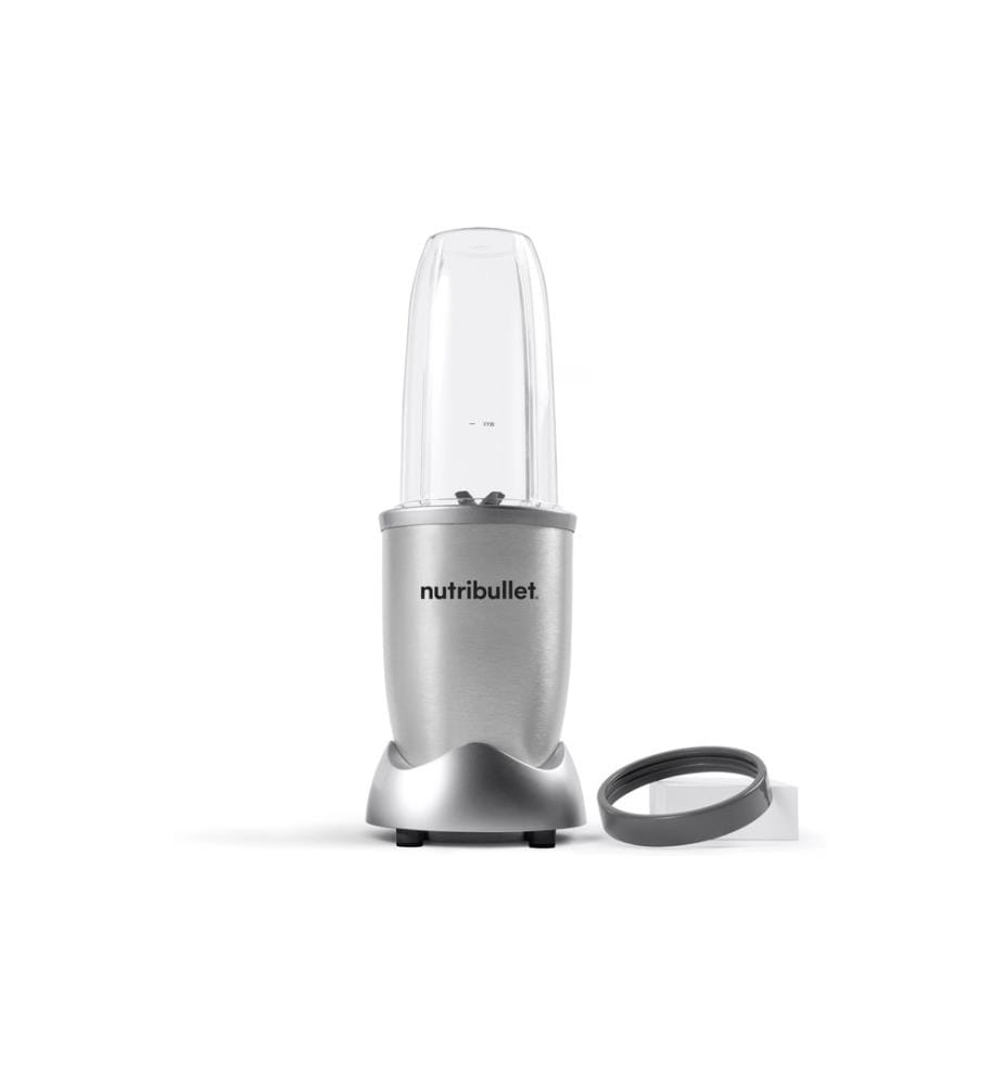 NUTRiBULLET - Extracteur de nutriments Original Silver 600 W