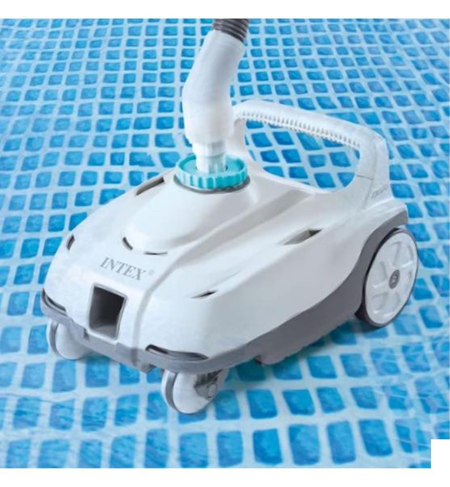 Robot de nettoyage de piscine ZX100 - Gris