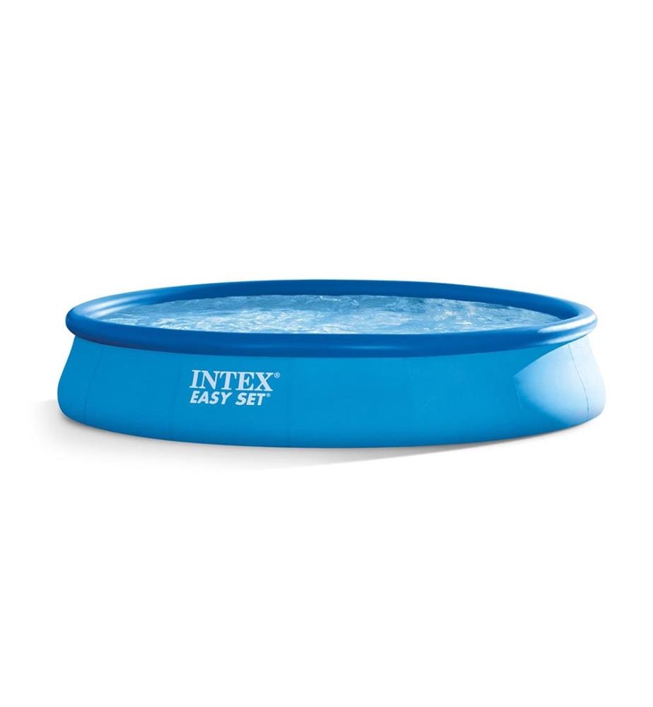 Piscine Easy Set 457 x 84 cm - Bleu