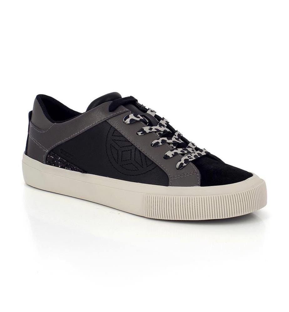 Baskets Emmeleny - Noir