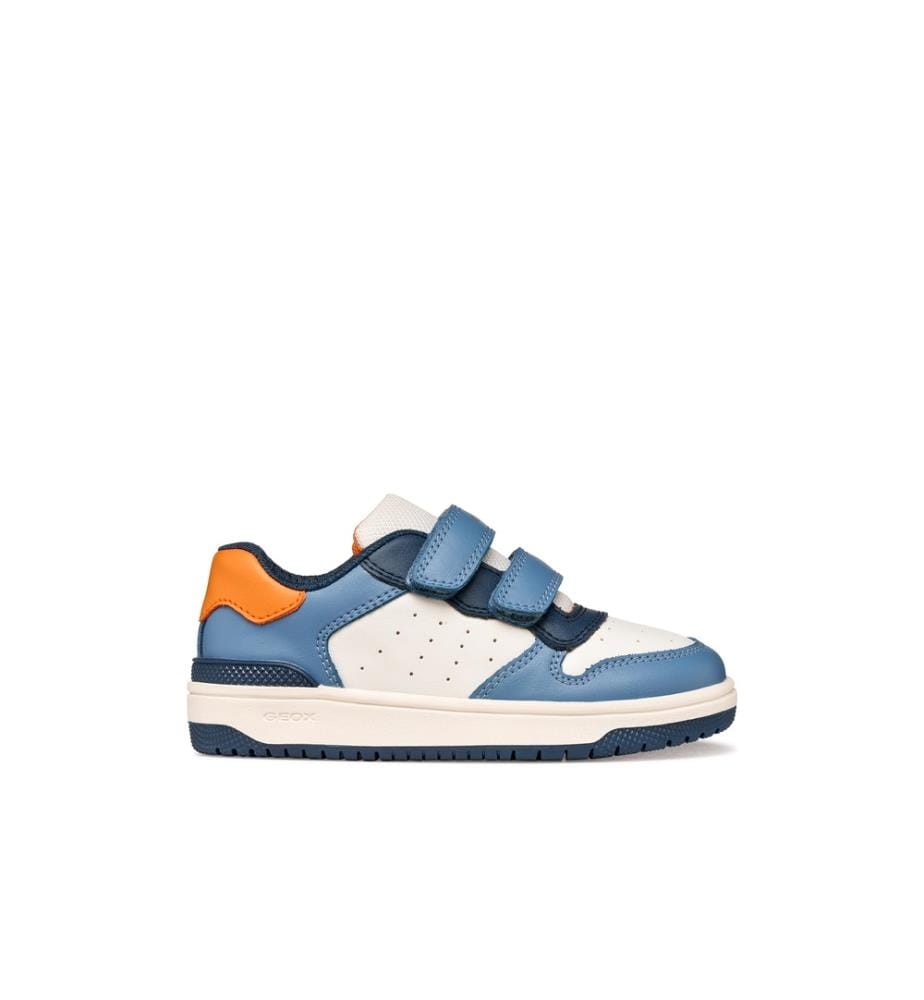 Baskets Washiba - Avio Blanc