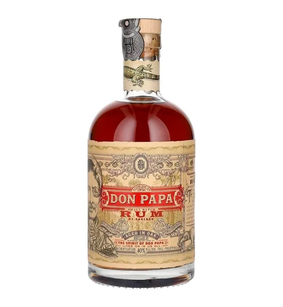 Don Papa Rum 7 Years - 70 cl