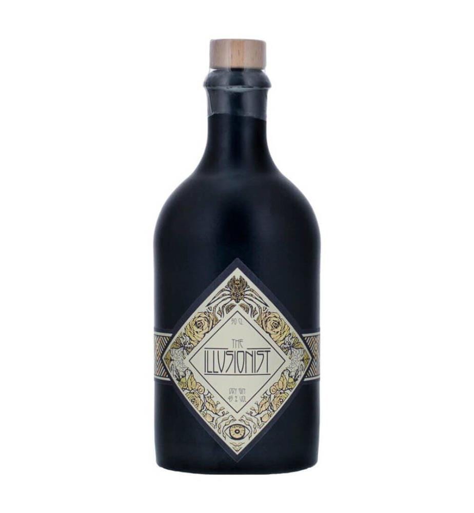 The Illusionist Dry Gin - 50 cl