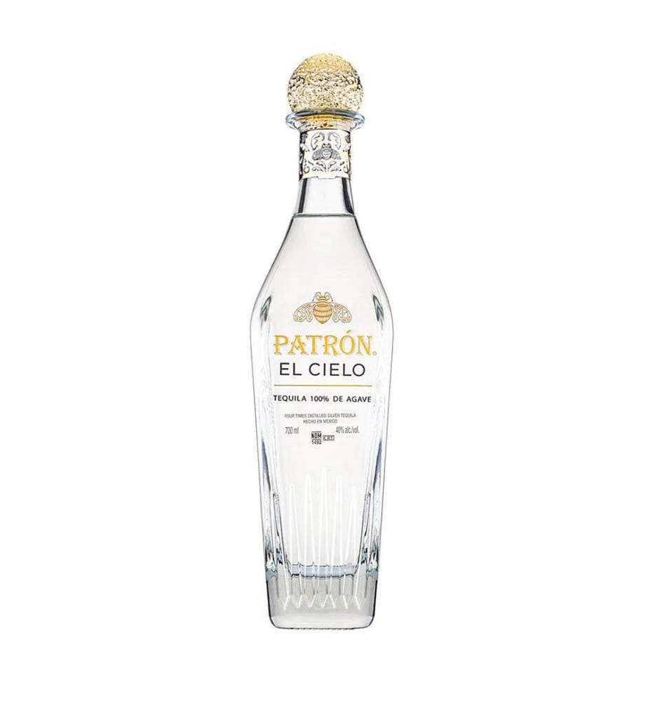 Tequila Patron El Cielo en Coffret Cadeau - 70 cl