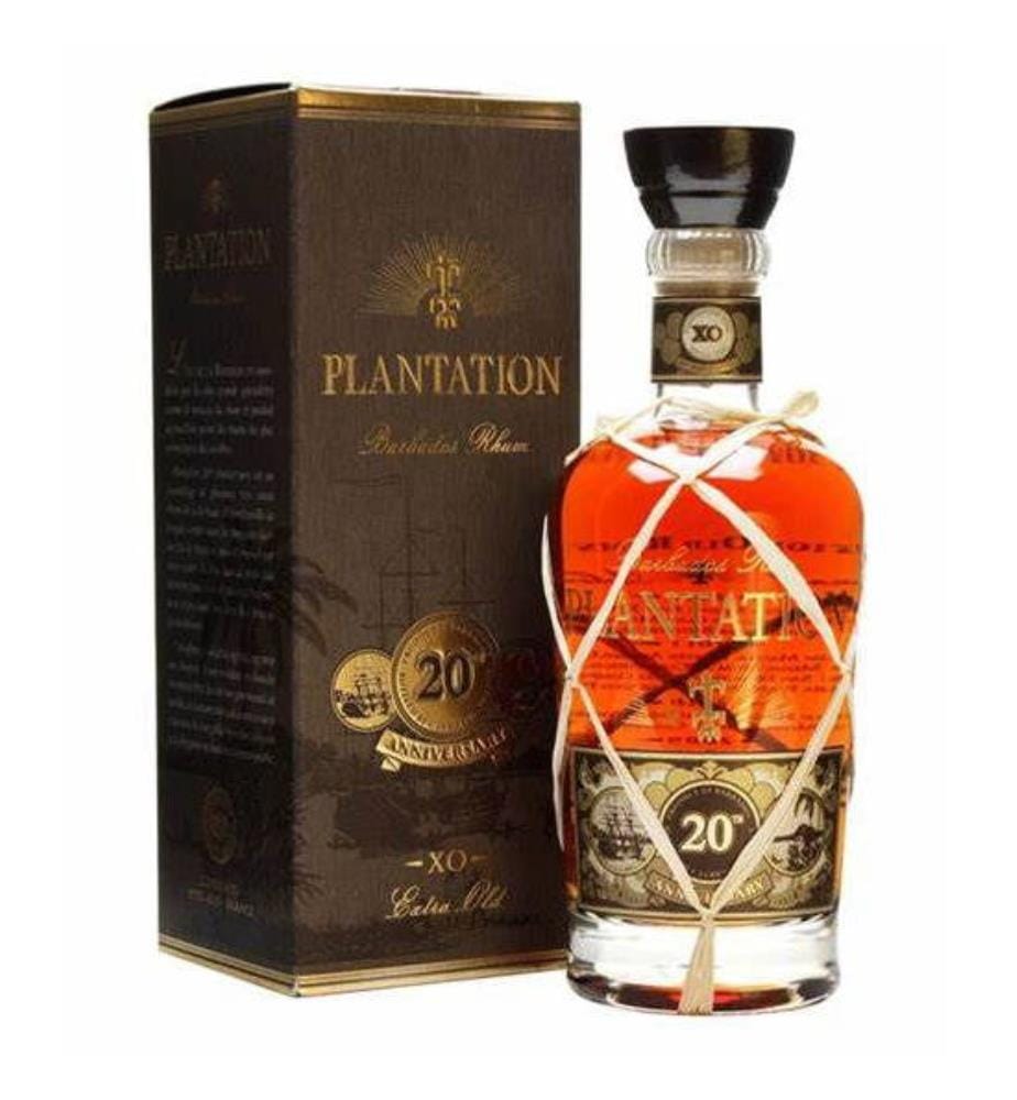 Rum Plantation Barbados XO Extra Old 20th Anniversary - 70 cl