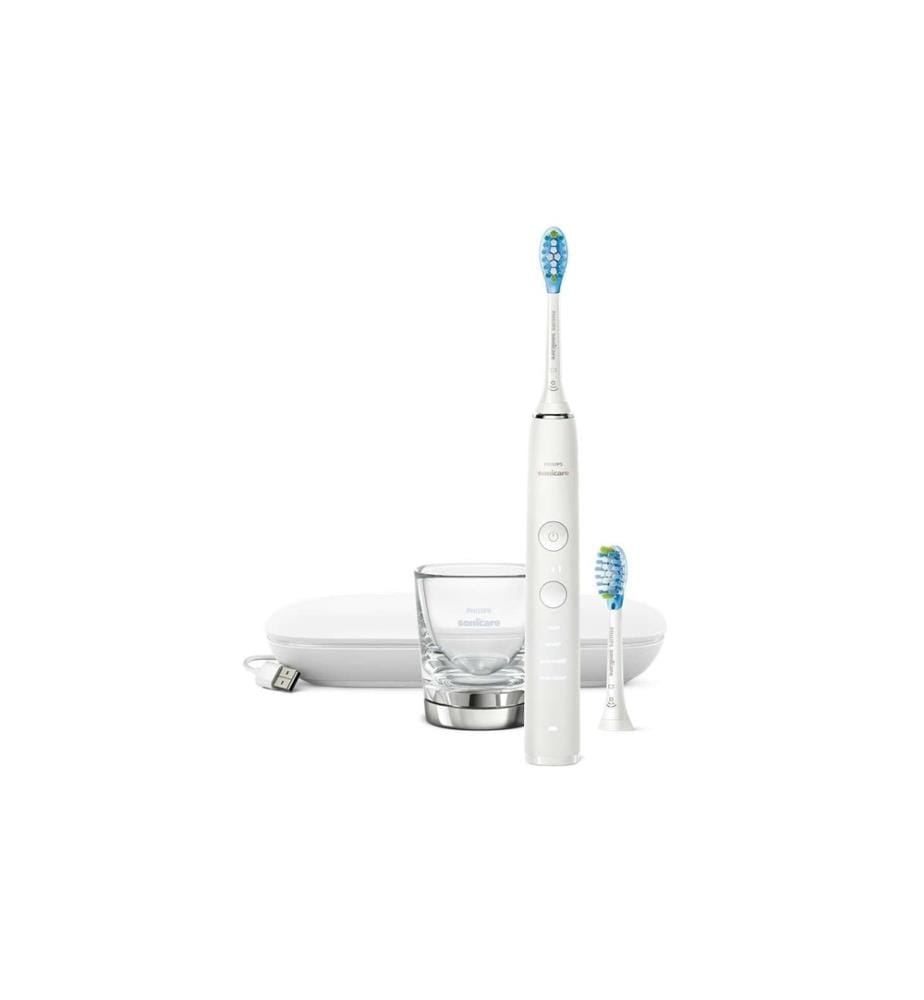 PHILIPS - Brosse à dents sonique Sonicare DiamondClean HX9913/17