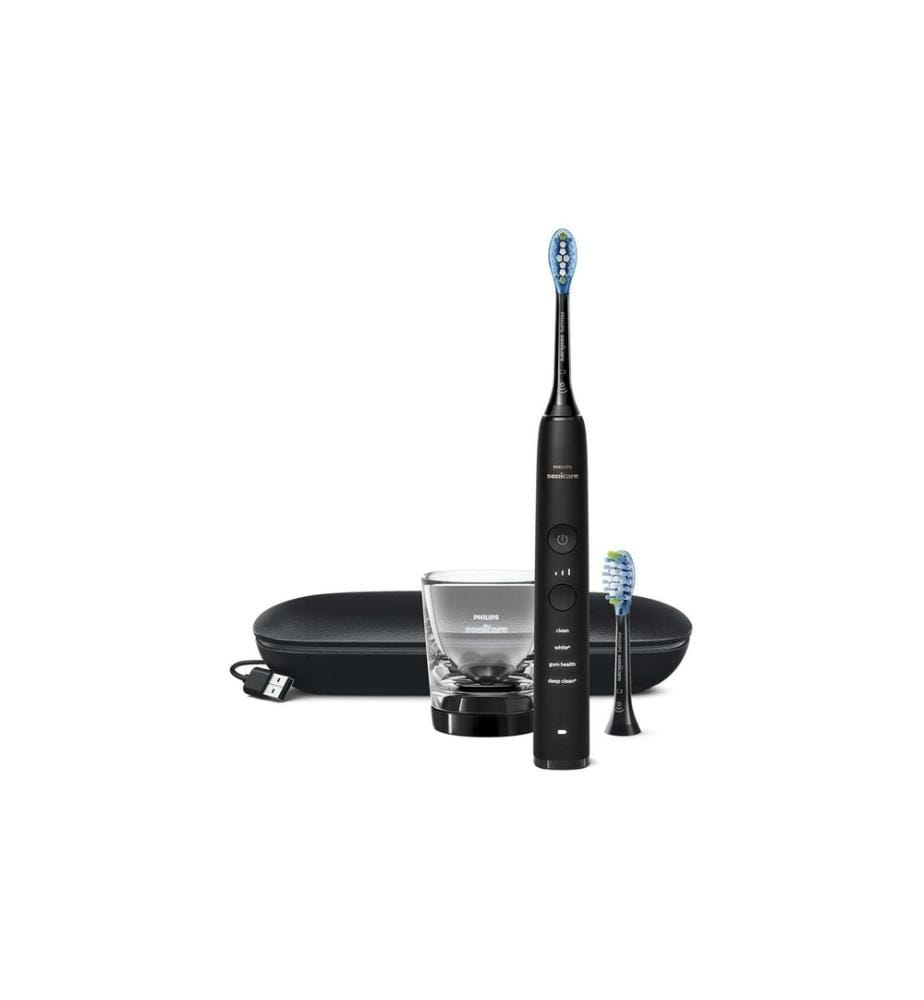 PHILIPS - Brosse à dents sonique Sonicare DiamondClean HX9913/18